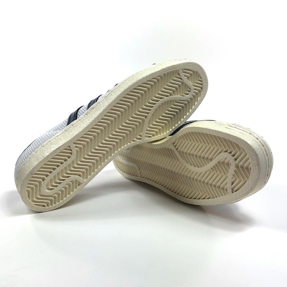 Adidas Superstar 80s Shell Toe Mesh Shoes Q20310 - Picture 8 of 8